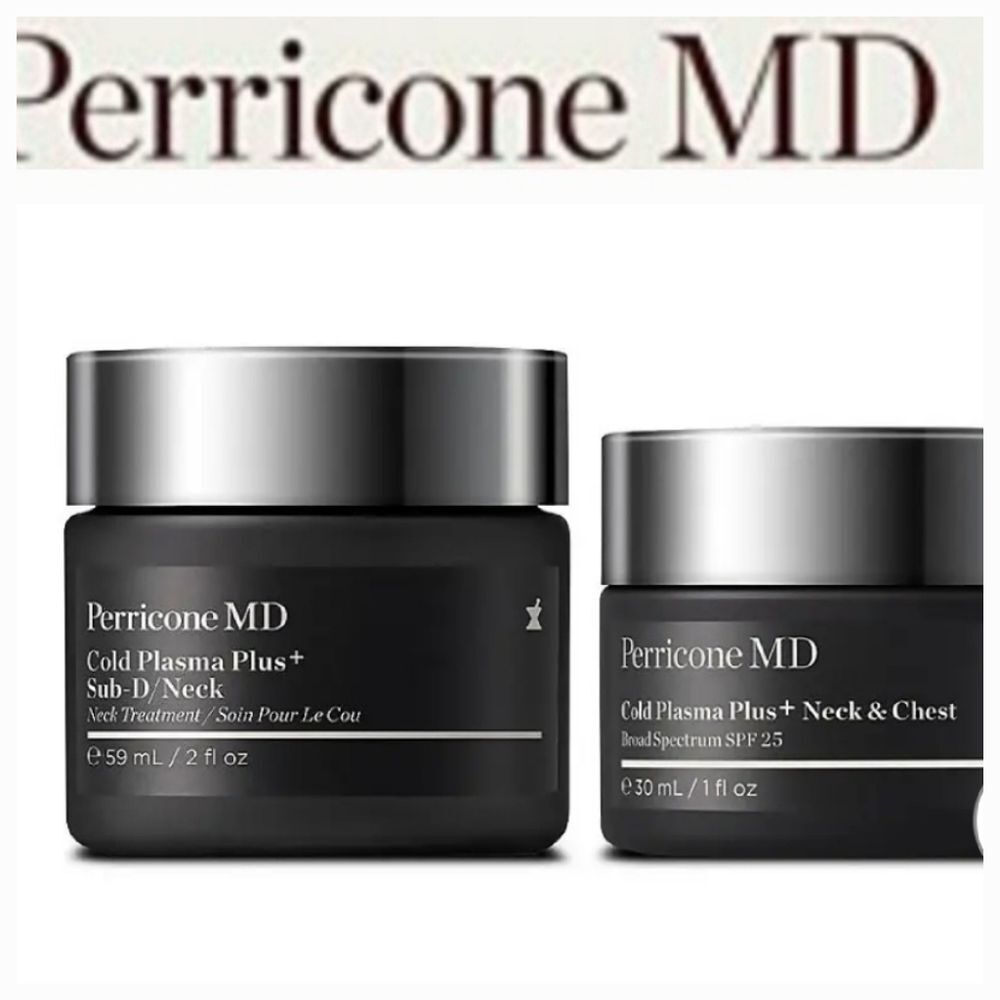 Perricone MD Cold Plasma Plus + Home & Away Duo